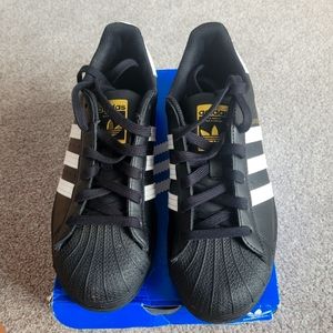 Youth Adidas Superstar J